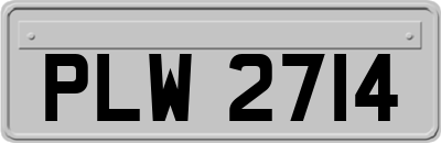 PLW2714