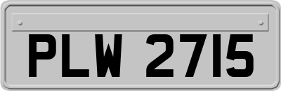 PLW2715