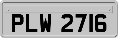 PLW2716