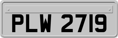 PLW2719