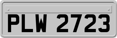 PLW2723