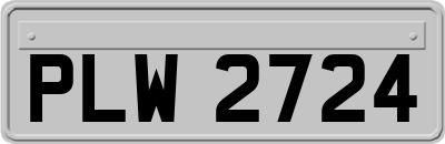 PLW2724