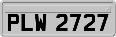 PLW2727