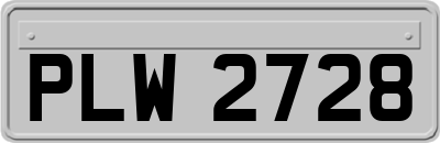 PLW2728