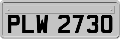 PLW2730