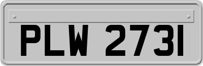 PLW2731