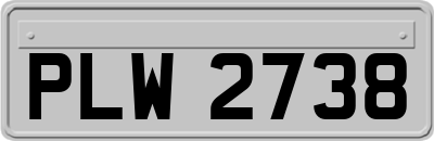 PLW2738