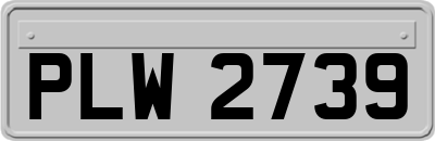 PLW2739