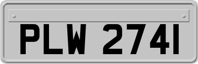 PLW2741