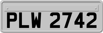 PLW2742