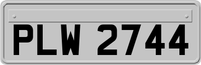 PLW2744