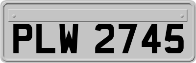 PLW2745