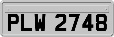 PLW2748