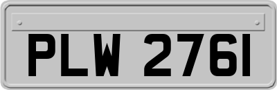 PLW2761