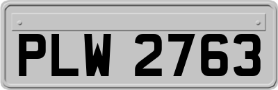 PLW2763