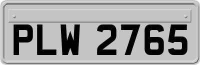 PLW2765