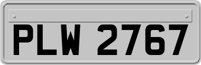 PLW2767