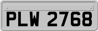 PLW2768