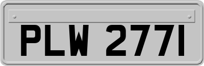 PLW2771