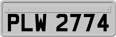 PLW2774