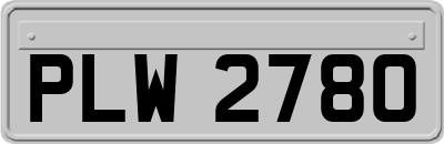 PLW2780