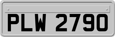 PLW2790