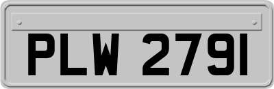 PLW2791