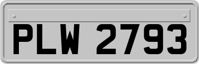 PLW2793