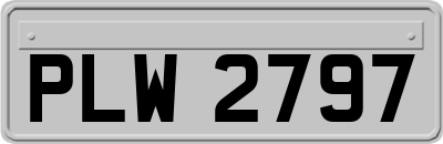 PLW2797