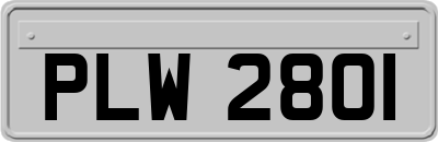 PLW2801