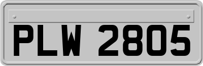 PLW2805