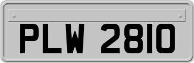 PLW2810