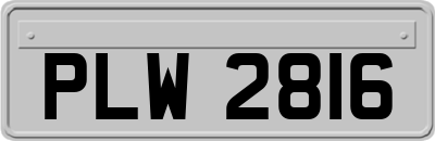 PLW2816