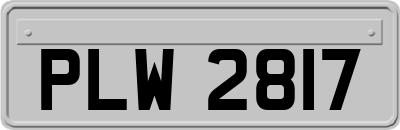 PLW2817