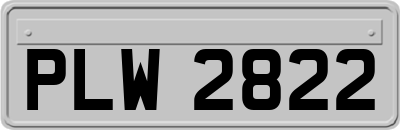 PLW2822