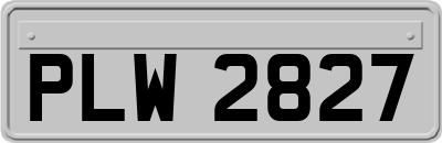 PLW2827