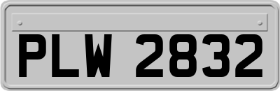 PLW2832