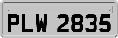 PLW2835