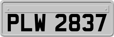 PLW2837