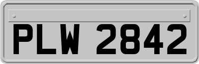 PLW2842