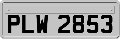 PLW2853