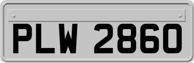 PLW2860