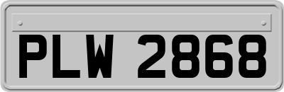 PLW2868