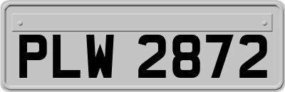 PLW2872