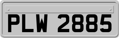 PLW2885