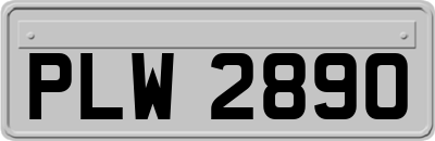 PLW2890