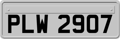 PLW2907