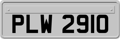 PLW2910