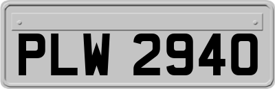 PLW2940