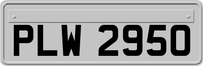 PLW2950